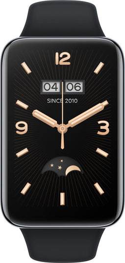 Xiaomi Smart Band 7 Pro - Activity Tracker - GPS AMOLED 1.64 inch - Zwart