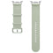 Samsung Galaxy Watch 8 - Smartwatchbandje - Athleisure M/L - Sage