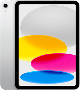 Apple iPad (2022) - Wi-Fi - 256GB - Zilver