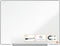 Nobo Impression Pro Magnetisch Whiteboard Van Staal Met Pennengoot - Inclusief Nobo Whiteboard Marker - 600x450mm - Wit