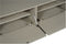 Zwevend TV-meubel Vision 240 cm - zand