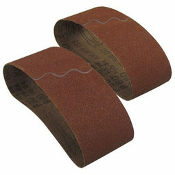 Interflex - Schuurpapier voor schuurmachine - Aluminiumoxide 100 mm 60 g (10 stuks)