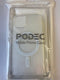 Podec iPhone 14 - Magsafe Hoesje - Bundel met 3x Screenprotector en 3x Cameraprotector - Doorzichtig