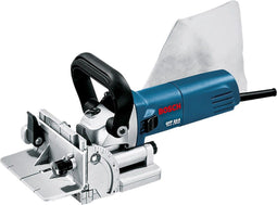 Bosch GFF 22 A - Lamellenfrees - HM-schijffrees opsteekplaat stofzak