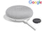 Google Nest Mini (2e gen) - Slimme Speaker - Handsfree bediening - Licht grijs