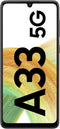 Samsung Galaxy A33 - 128GB - Zwart