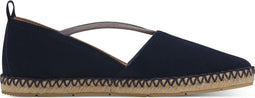 Tamaris 1-24620-44 - Dames Espadrilles - Boho-stijl - Blauw