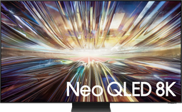 Samsung QE65QN800DT - 65" Neo QLED TV - 8K AI Upscaling - Zwart