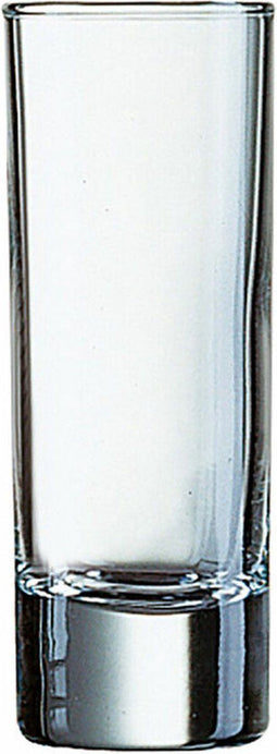 Glazenset Arcoroc Islande 12 Stuks Transparant Glas (6 cl)