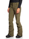 Roxy Creek - Dames Skibroek - Waterdicht 15k - Ivy Green