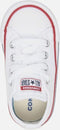 Converse Chuck Taylor All Star Sneakers Laag Baby - Optical White - Maat 25