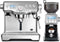 Sage the Dynamic Duo - Espressomachine - 2 boilers - 2,5L waterreservoir