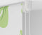 vidaXL - Doucherolgordijn - 150x240 - cm - stofbreedte - 146 - cm