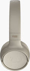 Fresh 'n Rebel Code Fuse - Draadloze On-Ear Koptelefoon - 30 uur speelduur - Beige