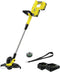 Kärcher LTR 3-18 - Accu Grastrimmer - 36V prestaties