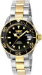 Invicta Pro Diver 8927 - Heren Horloge - Automatisch - Waterdicht 20 ATM - Roestvrij Staal - Zwarte Wijzerplaat - 40mm