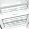 Gorenje R619DAXL6 - Vrijstaande Koelkast - IonAir - DynamicCooling - 389 Liter - RVS - 185 Cm