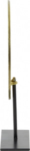 Light & Living Deco Beeld Persegi - Metaal - Goud - 26x37x8 cm (BxHxD)