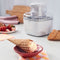 Cuisinart Solo Scoops - IJsmachine - Sorbet en frozen yoghurtmaker - Grijs - 475ml