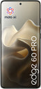 Motorola edge 60 pro - Android smartphone - 512GB opslag - 12GB RAM - Grijs