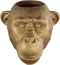 Plantenbak Monkey goud