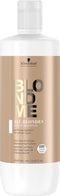 Schwarzkopf BlondMe All Blondes Detox Shampoo - 1000 ml- Zilvershampoo - Voor Blondines -