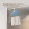Dreame C1 Station - Raamreinigingsrobot - AI-besturing CornerClean™ - Wit