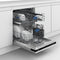 Beko BDIN25323 - Volledig integreerbare inbouw vaatwasser - 15 couverts - 45 dB
