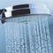 GROHE Rainshower Cosmopolitan 310 - Hoofddoucheset - DreamSpray EcoJoy - Hard Graphite Geborsteld