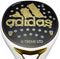 Adidas X-Treme LTD Wit/Goud (Rond) - padel racket