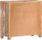 vidaXL - Dressoir - 70x30x68 - cm - massief - gerecycled - hout