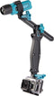 UKPro Freestyler - Video Kit - Flex Grip en Videolamp - Blauw