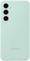 Samsung Galaxy S24 FE - Silicone Case - Schokabsorberend - Groen