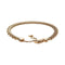 Skagen SKJ1861710 - Schakelarmband - Gelaagde schakelkettingen - Goudkleurig
