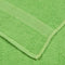 vidaXL - Zeepdoekjes - 2 - st - 30x30 - cm - 360 - g/m² - 100% - katoen - appelgroen