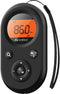 Sandberg Pocket Radio - FM+AM - Oplaadbaar - Zwart