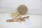 Krabpaal - Nina - Compact - Hout - Beige