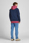 JACK&JONES JJERUSH HARRINGTON - Bomberjack - Hoge hals - Maat L