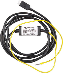Victron VE.Direct non-inverting remote on-off cable