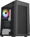 Aerocool Hexform - Mini Tower PC - 3x 120mm FRGB fans - Zwart