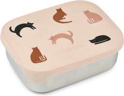 Liewood Arthur lunchbox / brooddoos / broodtrommel - Miauw