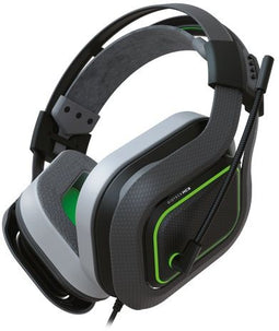 Gioteck HC9 - Gaming headset - 40mm drivers - Grijs Groen