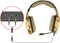 Trust GXT 322D Carus - Gaming Headset - Draaibare microfoon - Zwart