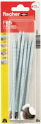 Fischer 532748 FFS 7,5 x 182 K NV Kozijnpluggen 182 mm 1 set(s)
