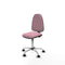 Piqueras y Crespo B0005RF - Bureaustoel - Verstelbare hoogte - Roze