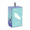 WeVibe - Moxie + | discreet vibrator for your briefs with 10 intensities that you control via app - Aqua