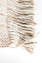 Zuiver Fringe Kussen Naturel