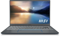 MSI Prestige 14 Evo A11M-430NL - Laptop - 16GB RAM 512GB SSD - QWERTY