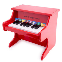 New Classic Toys - Houten Piano - Muzikaal Speelgoed