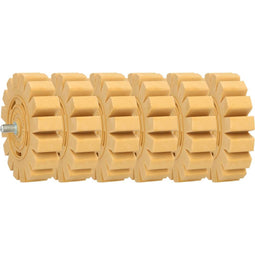 KS Tools 515.1366 Caramelschijf met lamellen, verpakking van 6 stuks